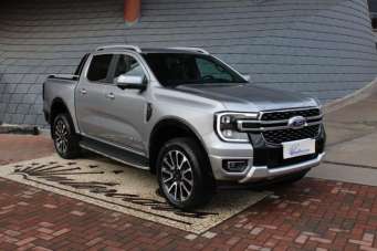 FORD Ranger Diesel 2025 usata, Trento