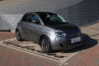 FIAT 500 Elettrica 2021 usata, Trento