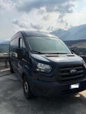 FORD Transit Diesel 2019 usata, Trento