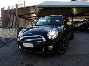 MINI One Benzina 2013 usata, Napoli