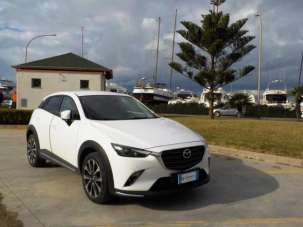MAZDA CX-3 Diesel 2019 usata, Lecce