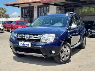 DACIA Duster Diesel 2017 usata, Napoli
