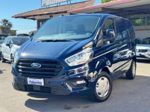 FORD Transit Custom Diesel 2020 usata, Napoli