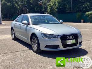 AUDI A6 Elettrica/Benzina 2012 usata, Perugia