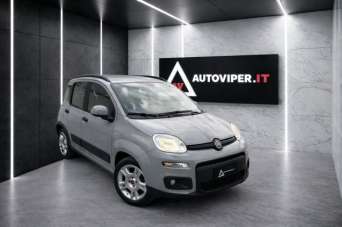 FIAT Panda Elettrica/Benzina 2022 usata, Napoli