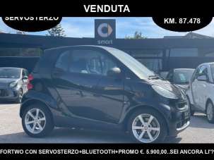 SMART ForTwo Benzina 2009 usata, Caserta