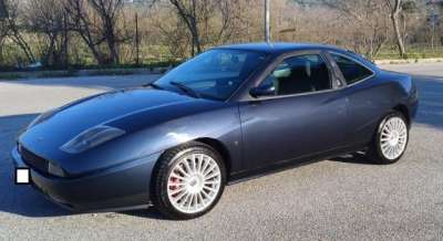 FIAT Coupe Benzina 1998 usata, Biella