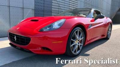 FERRARI California Benzina 2012 usata, Verona FERRARI California Benzina 2012 usata, Verona