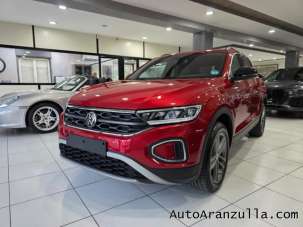 VOLKSWAGEN T-Roc Diesel 2025 usata, Catania