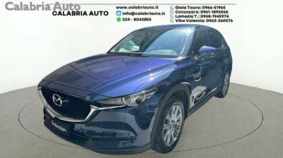 MAZDA CX-5 Diesel 2021 usata, Reggio di Calabria