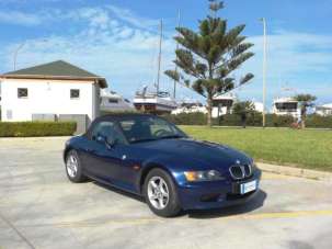 BMW Z3 Benzina 1996 usata, Lecce