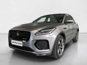 JAGUAR E-Pace Elettrica/Diesel 2025 usata, Siena