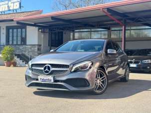 MERCEDES-BENZ A 180 Diesel 2017 usata, Napoli