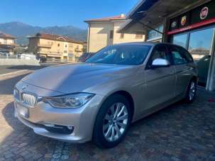 BMW 320 Diesel 2015 usata, Bergamo