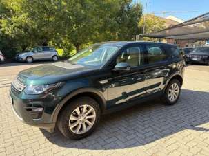 LAND ROVER Discovery Sport Diesel 2015 usata, Reggio Nell'Emilia