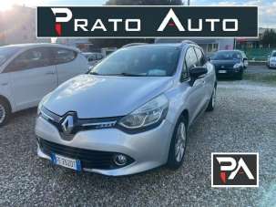 RENAULT Clio Diesel 2016 usata, Prato