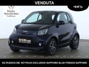 SMART ForTwo Elettrica 2022 usata, Caserta