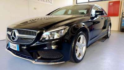 MERCEDES-BENZ CLS 250 Diesel 2016 usata, Verona