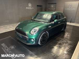 MINI Cooper D Diesel 2017 usata, Perugia