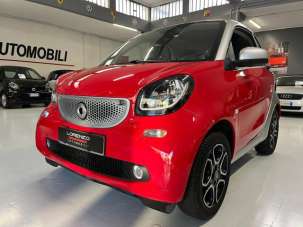 SMART ForTwo Benzina 2018 usata, Torino