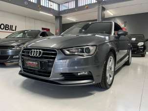 AUDI A3 Benzina 2016 usata, Torino