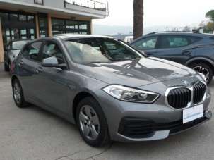 BMW 116 Diesel 2022 usata, Macerata