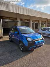FIAT Panda Cross Elettrica/Benzina 2023 usata, Novara