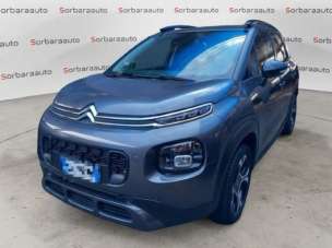 CITROEN C3 Aircross Benzina 2020 usata, Monza e Brianza