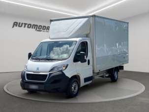 PEUGEOT Boxer Diesel 2018 usata, Firenze