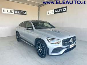 MERCEDES-BENZ GLC 300 Elettrica/Diesel 2023 usata, Milano