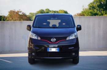 NISSAN NV200 Diesel 2018 usata, Caserta