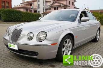 JAGUAR S-Type Benzina 2005 usata, Lodi