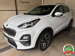 KIA Sportage Elettrica/Diesel 2021 usata, Padova