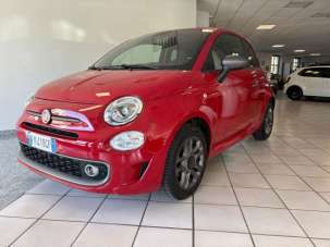 FIAT 500 Benzina 2017 usata, Cuneo