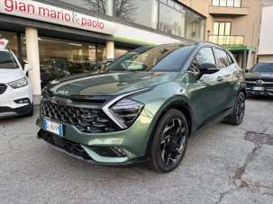 KIA Sportage Elettrica/Diesel 2022 usata, Cuneo