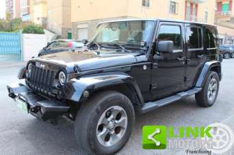 JEEP Wrangler Benzina/GPL 2012 usata, Viterbo