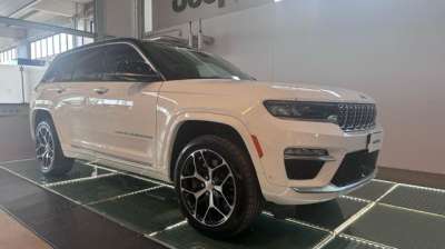 JEEP Grand Cherokee Elettrica/Benzina 2025 usata, Reggio Nell'Emilia