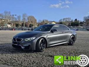 BMW M4 Benzina 2016 usata, Roma