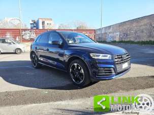 AUDI Q5 Diesel 2019 usata, Roma