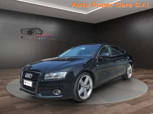 AUDI A5 Diesel 2010 usata, Torino