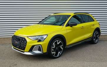 AUDI A3 Elettrica/Benzina 2024 usata, Treviso