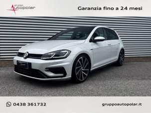 VOLKSWAGEN Golf R Benzina 2017 usata, Treviso