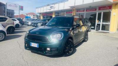 MINI Countryman Diesel 2018 usata, Italia