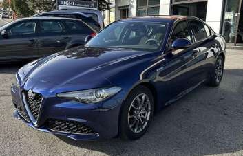ALFA ROMEO Giulia Diesel 2021 usata, Rimini