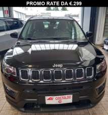 JEEP Compass Diesel 2020 usata, Torino