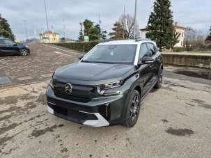 CITROEN C3 Aircross Elettrica/Benzina 2025 usata, Parma