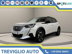 PEUGEOT 2008 Elettrica 2021 usata, Bergamo