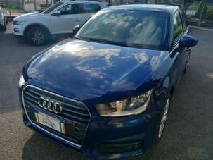 AUDI A1 Benzina 2018 usata, Bergamo