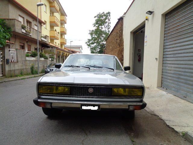 FIAT 130 Benzina 1971 usata, Roma foto