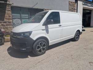 VOLKSWAGEN Transporter Diesel 2019 usata, Trento